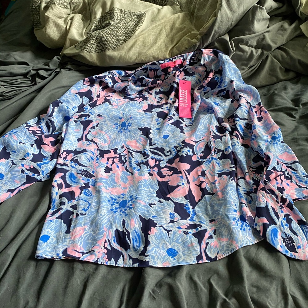 NWT LANGSTON TOP